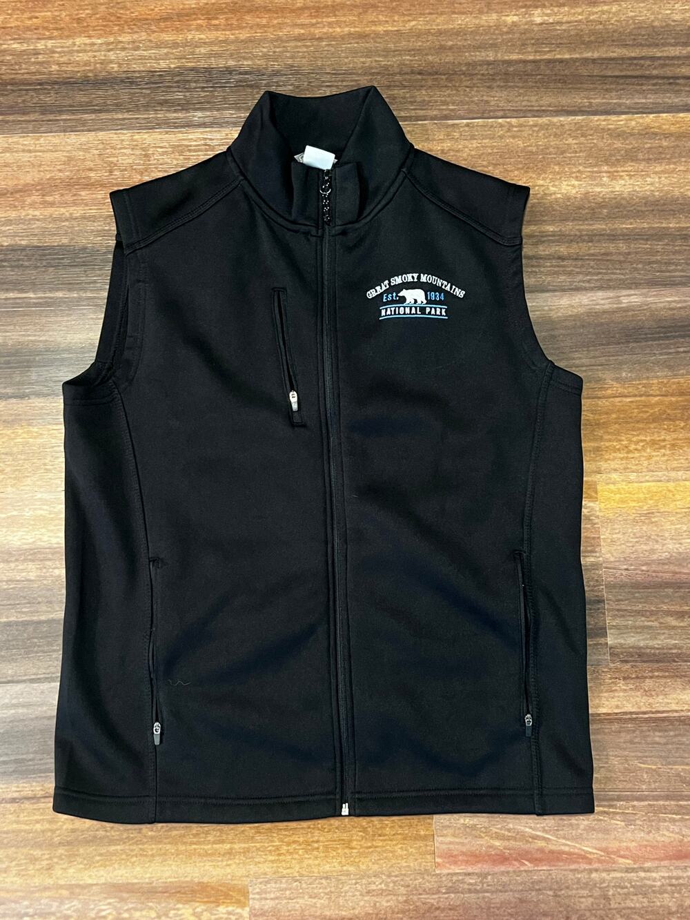 Ouray Sportswear Men's Great Smoky Mountains National Park Vest, Size L